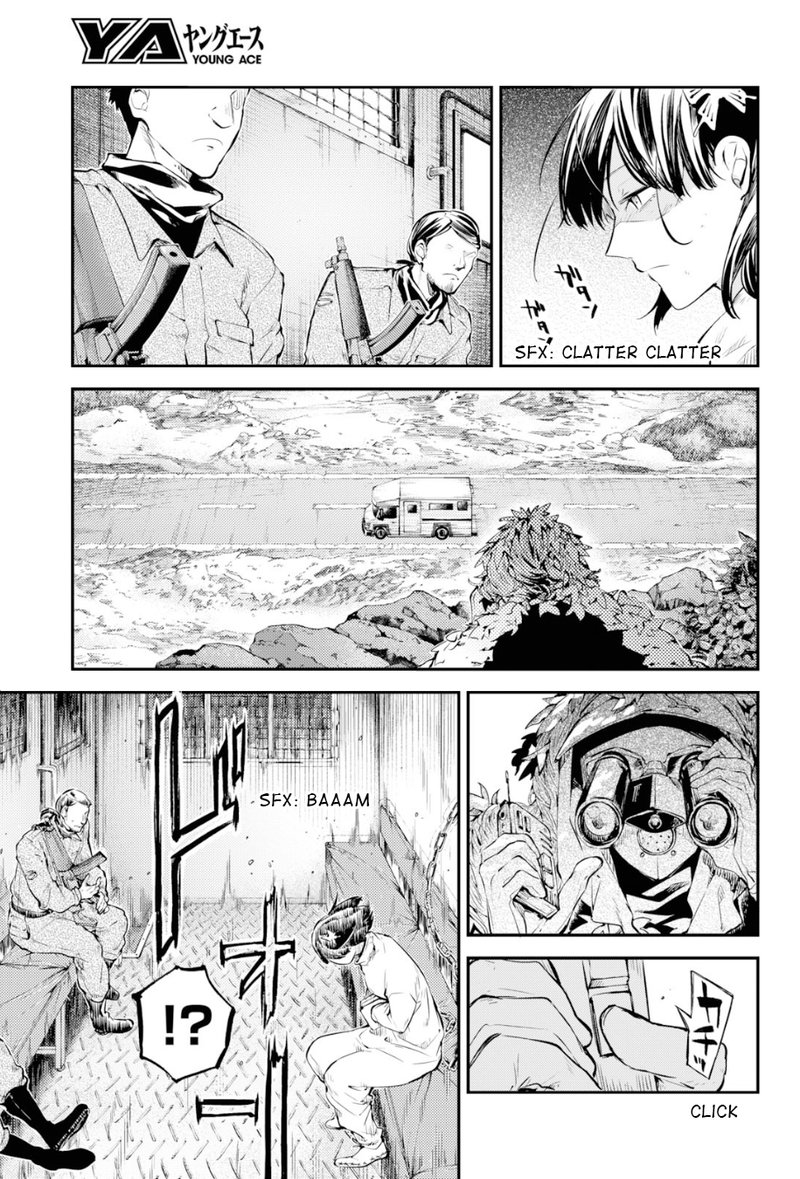 Bungou Stray Dogs 79 17