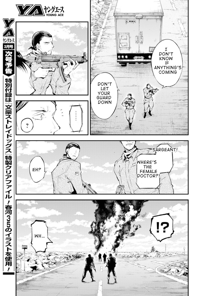 Bungou Stray Dogs 79 19