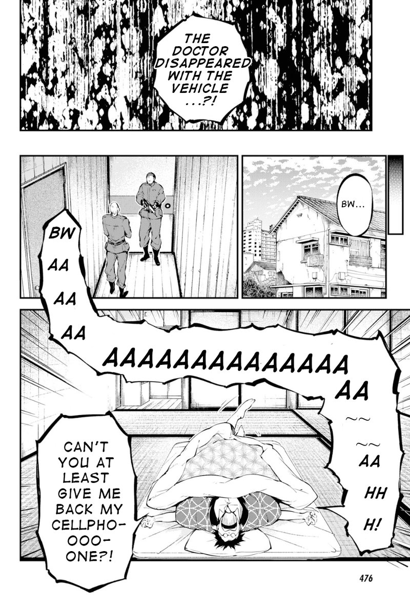 Bungou Stray Dogs 79 20