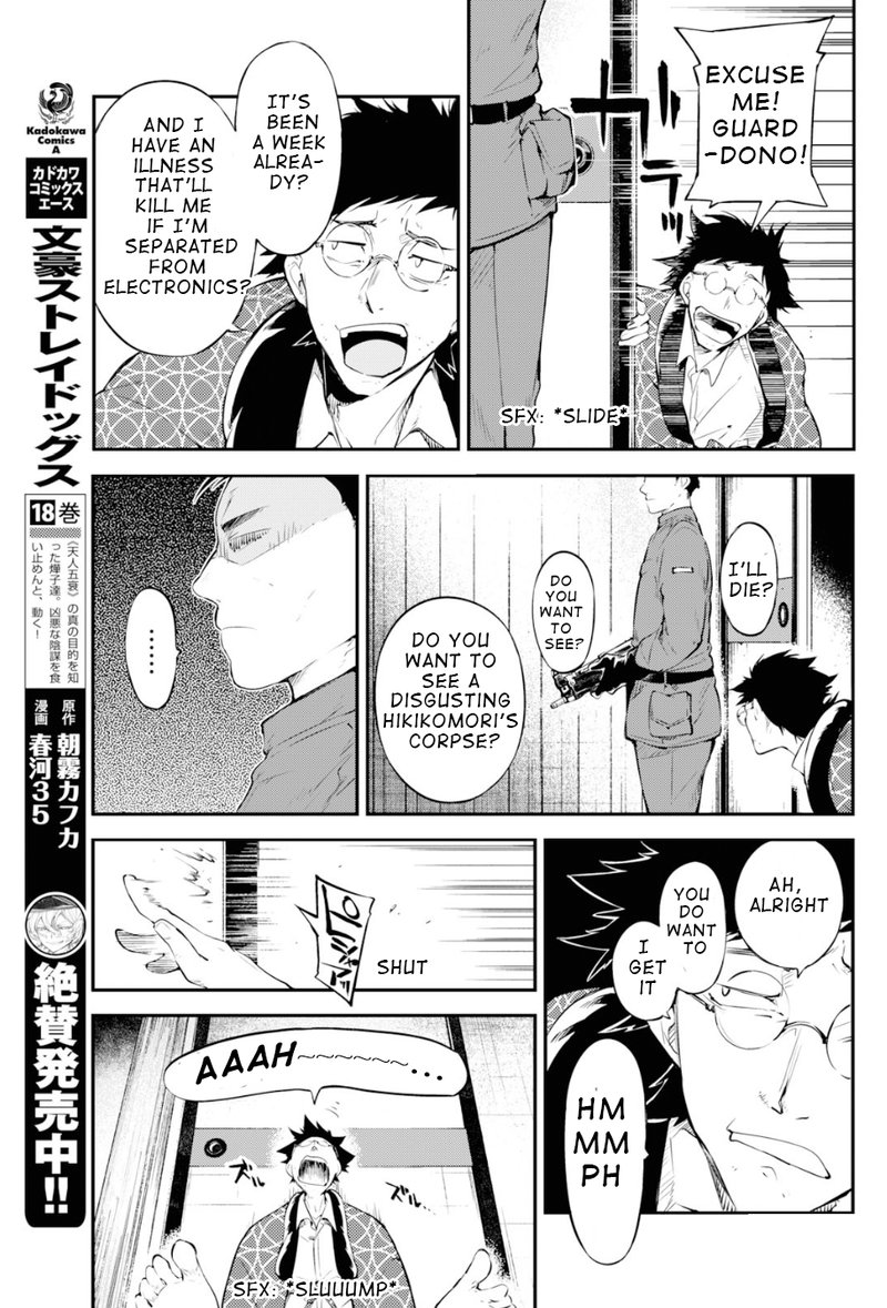 Bungou Stray Dogs 79 21