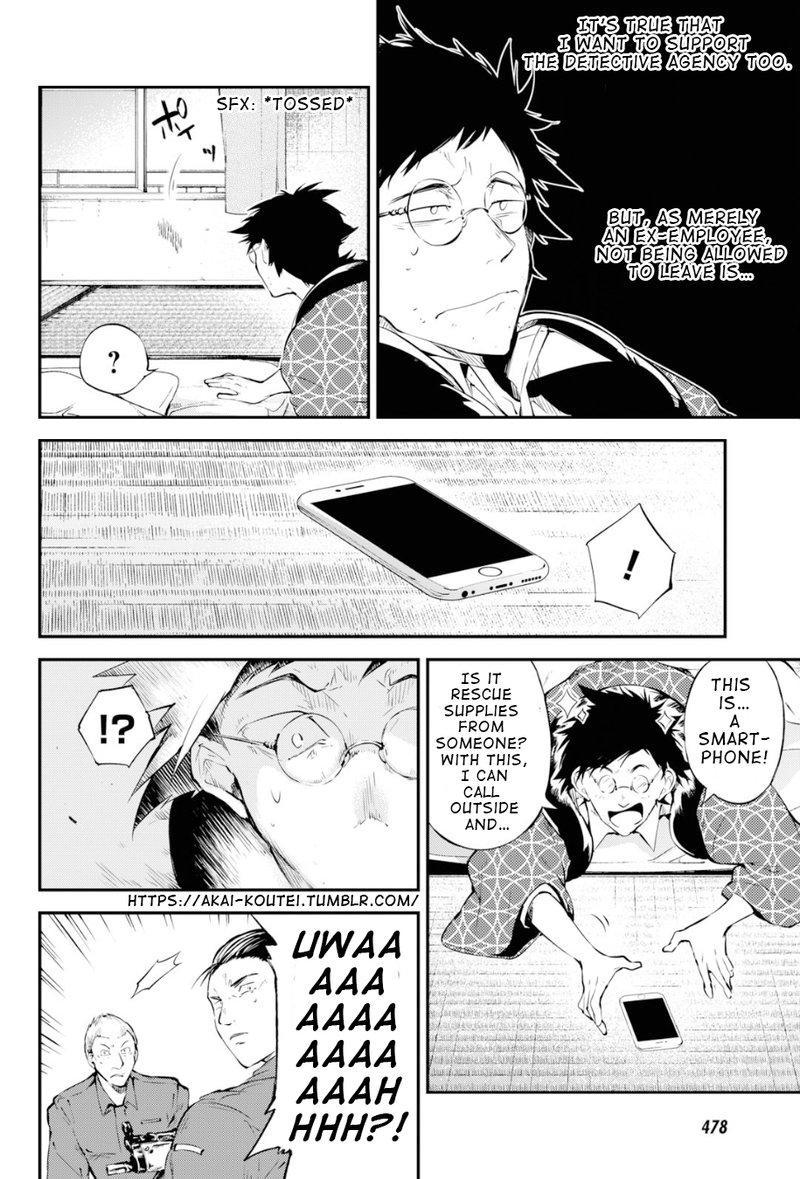 Bungou Stray Dogs 79 22