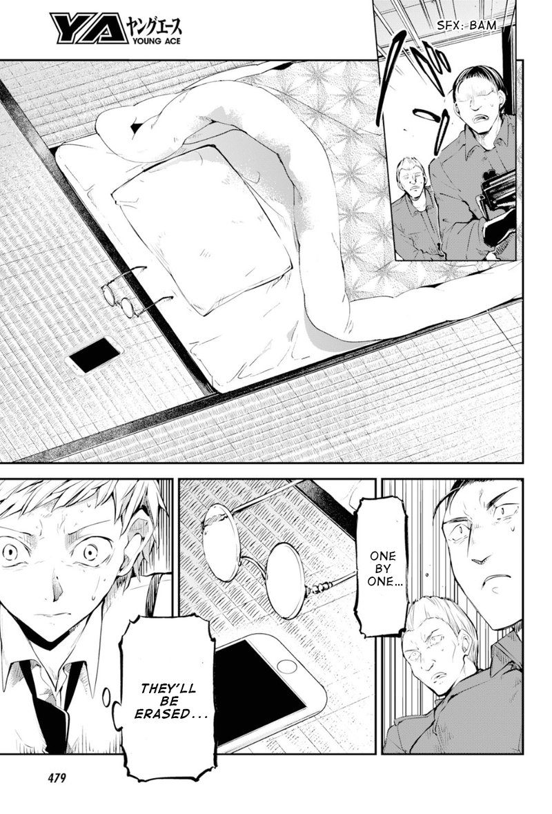 Bungou Stray Dogs 79 23