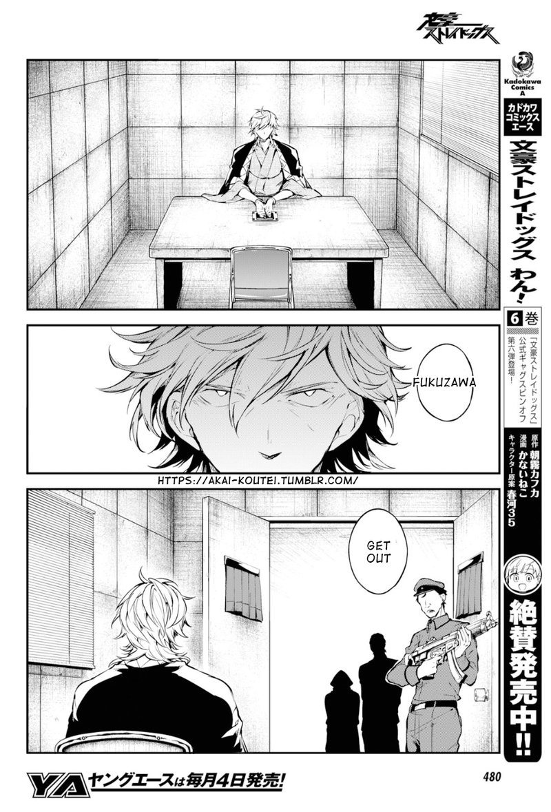 Bungou Stray Dogs 79 24