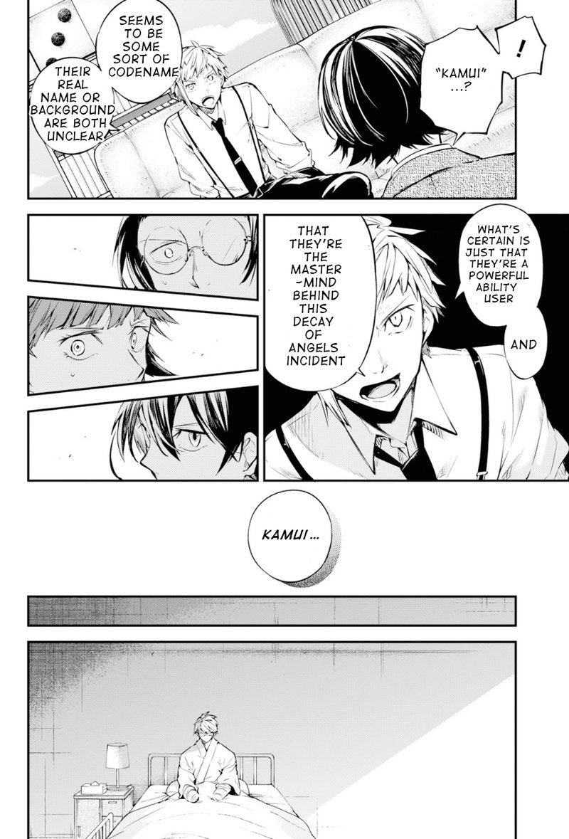 Bungou Stray Dogs 79 6