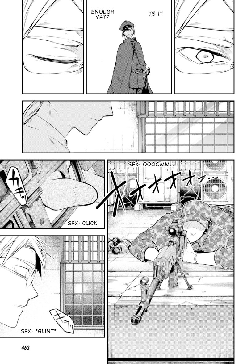 Bungou Stray Dogs 79 7