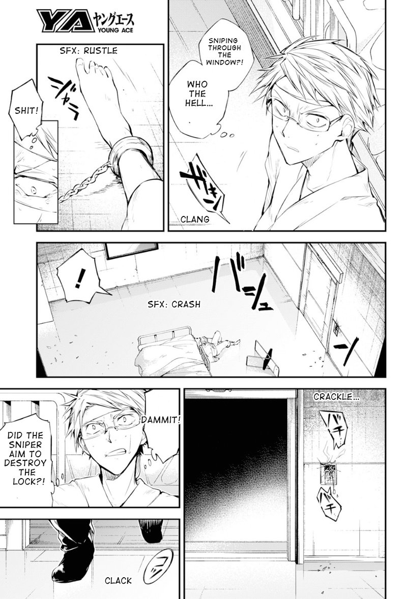 Bungou Stray Dogs 79 9