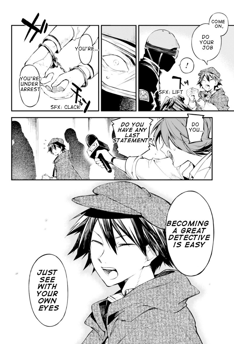 Bungou Stray Dogs 80 36