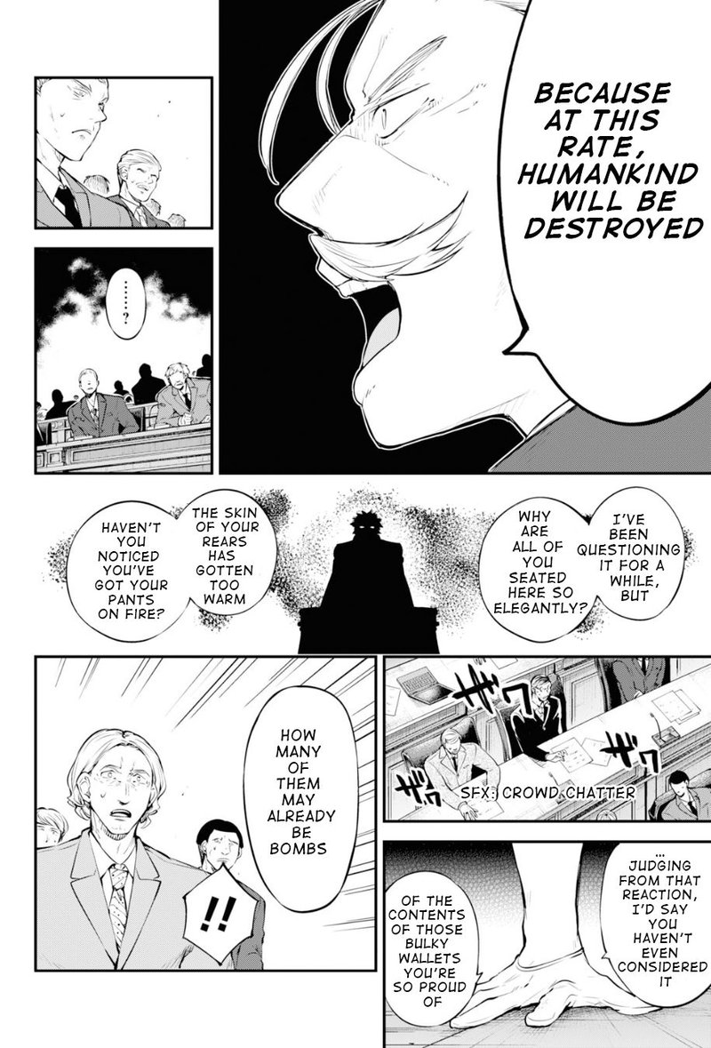 Bungou Stray Dogs 82 10