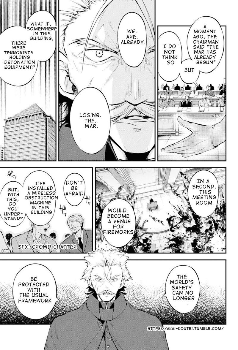 Bungou Stray Dogs 82 11