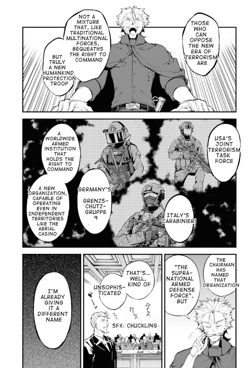 Bungou Stray Dogs 82 14