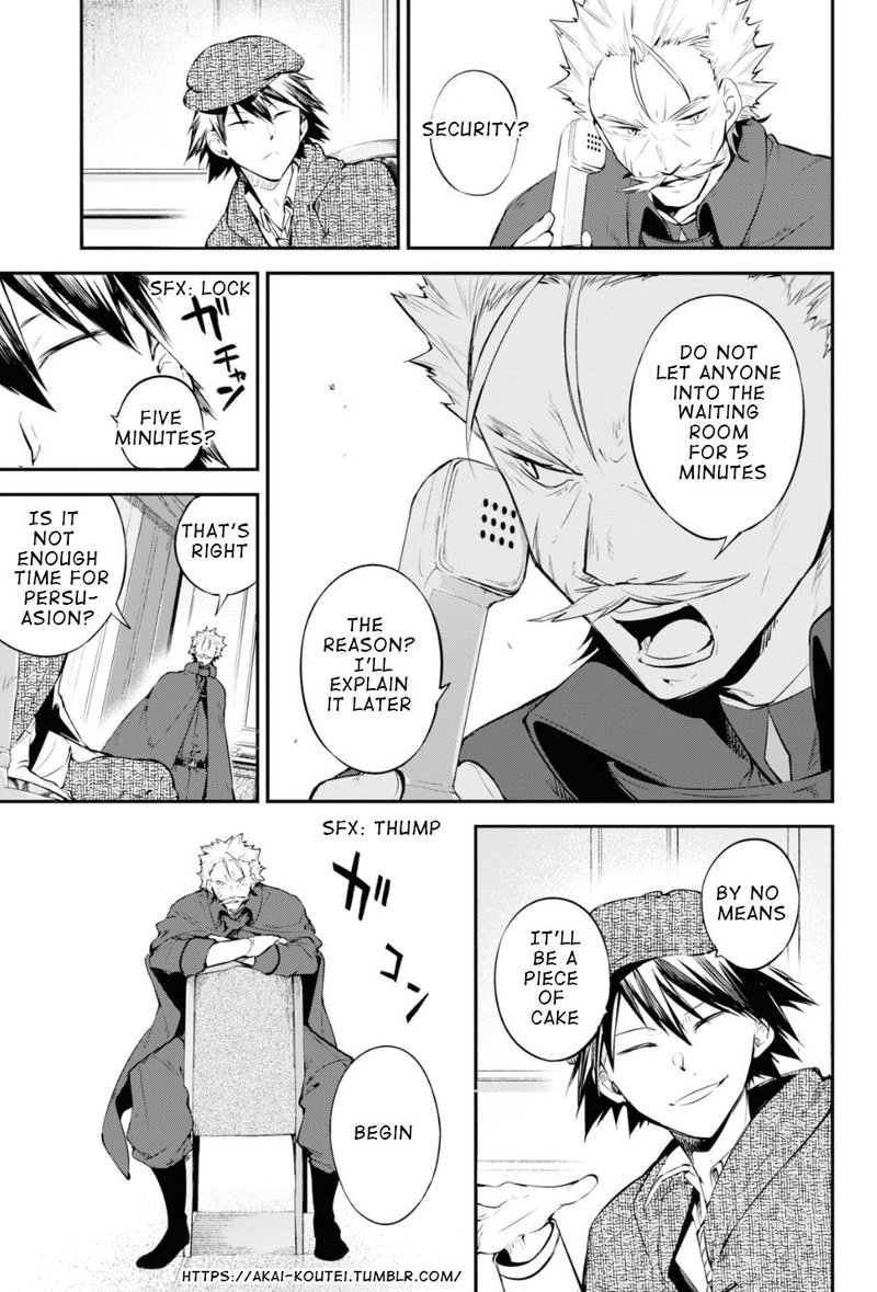 Bungou Stray Dogs 82 19