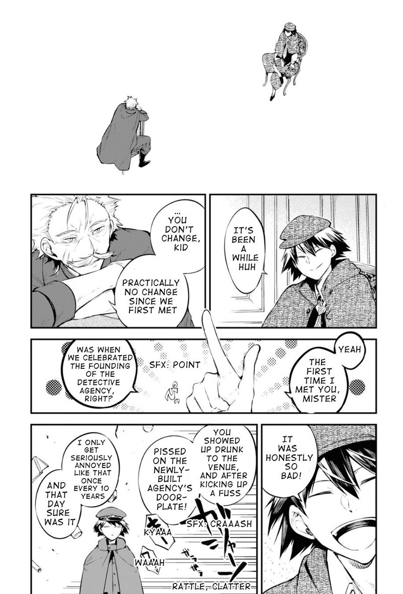 Bungou Stray Dogs 82 20