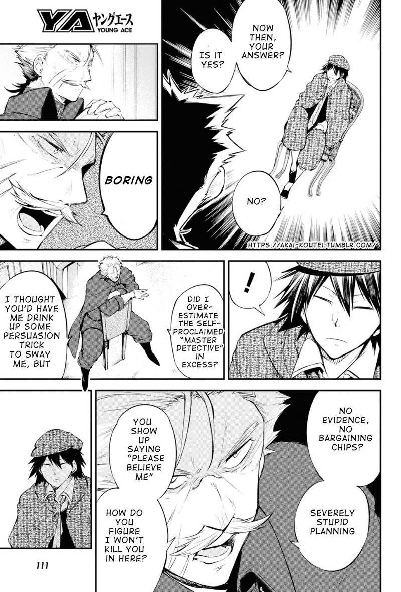 Bungou Stray Dogs 82 23
