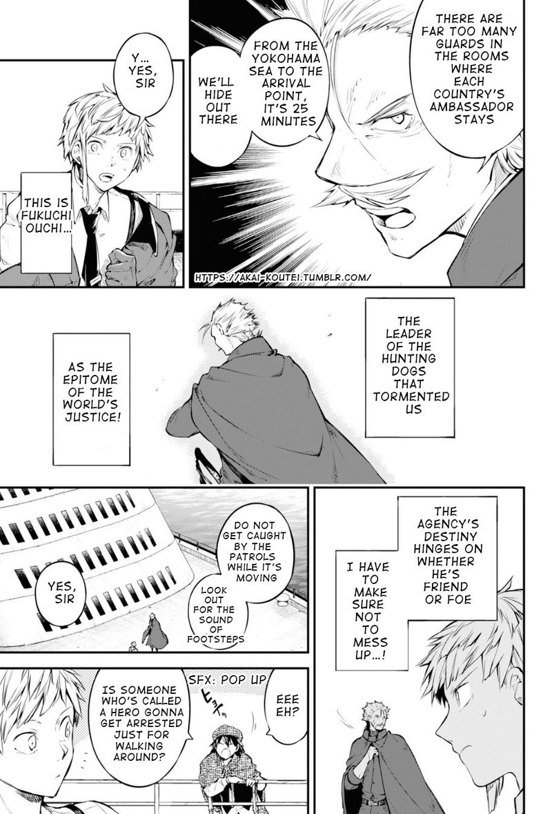 Bungou Stray Dogs 82 29