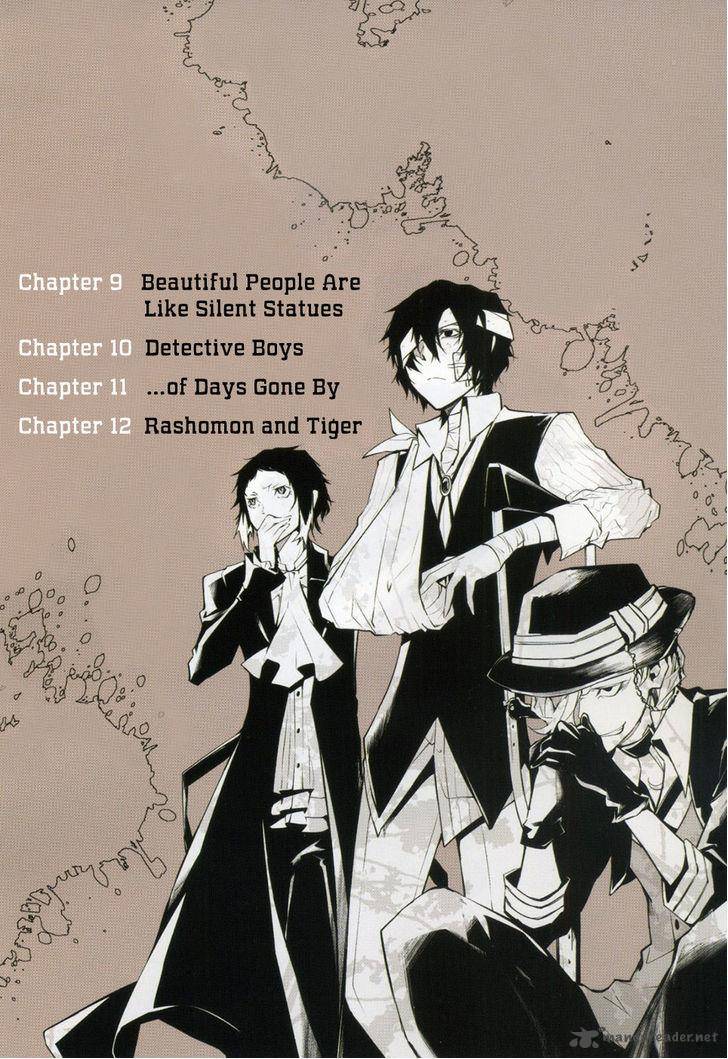 Bungou Stray Dogs 9 5