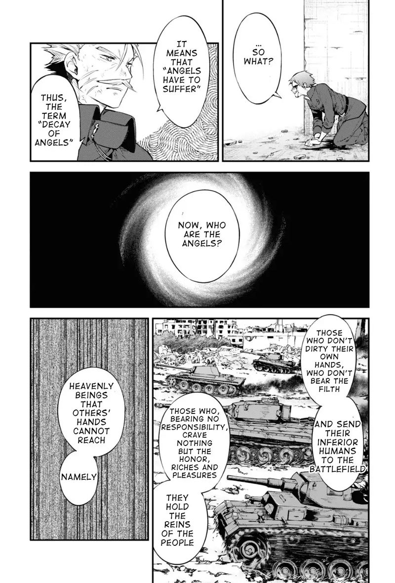 Bungou Stray Dogs 90 10