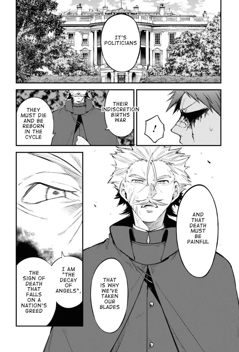 Bungou Stray Dogs 90 11