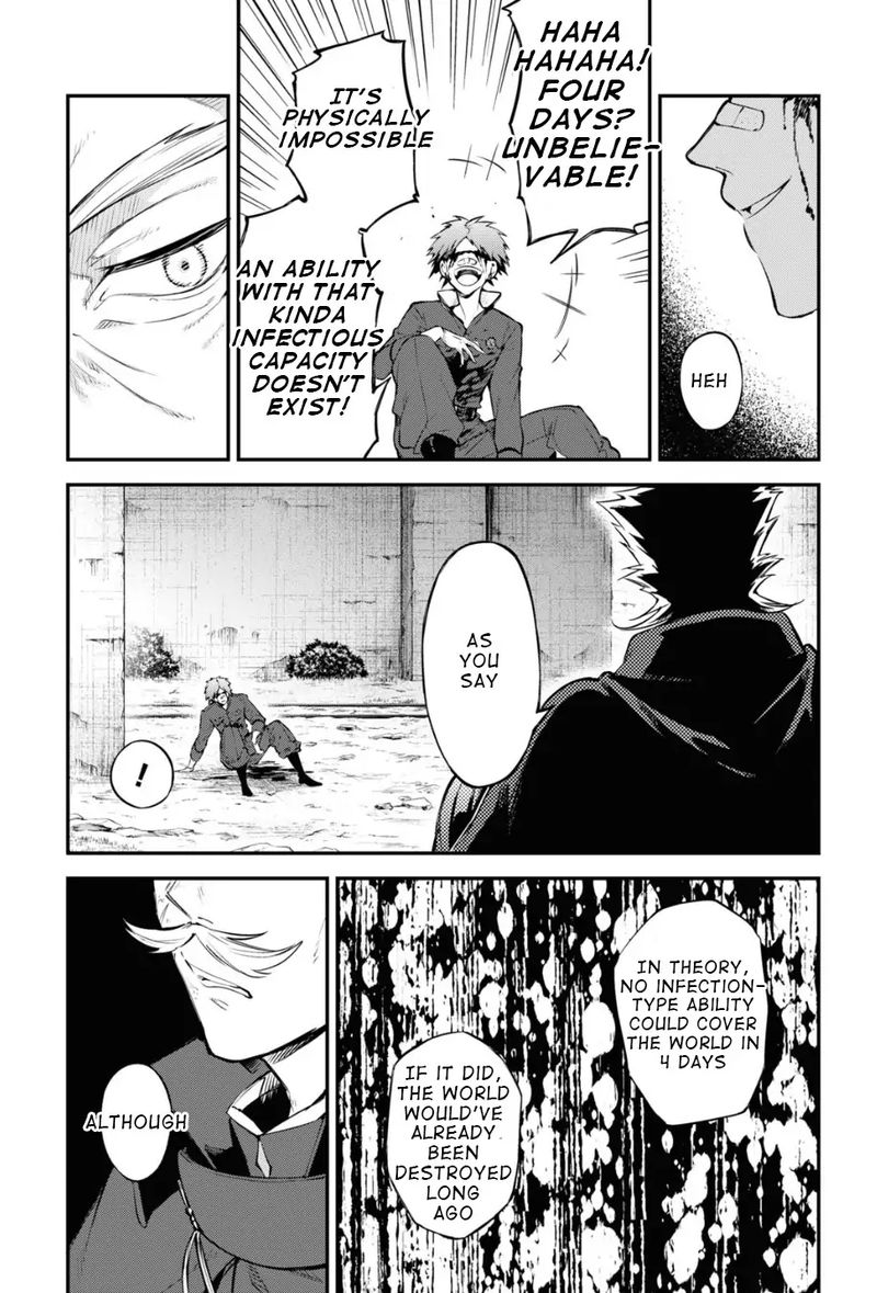 Bungou Stray Dogs 90 14