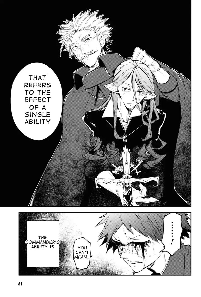 Bungou Stray Dogs 90 15