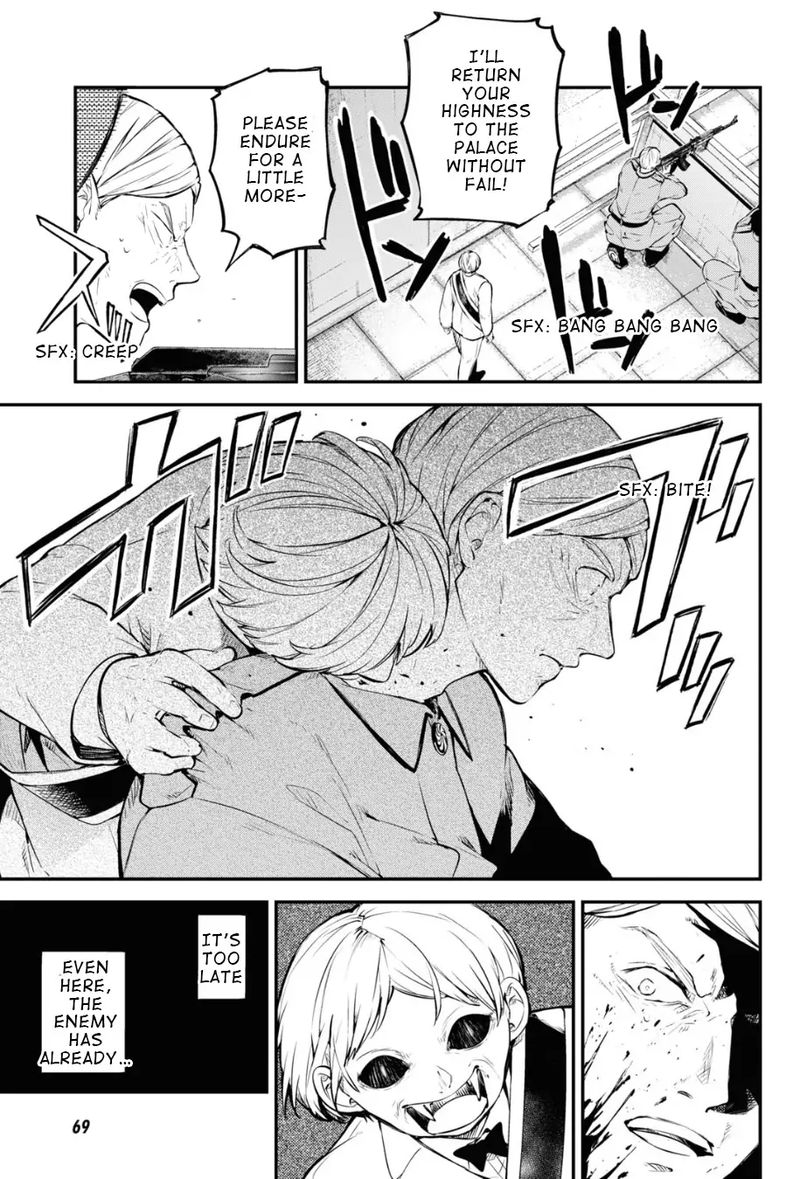 Bungou Stray Dogs 90 23