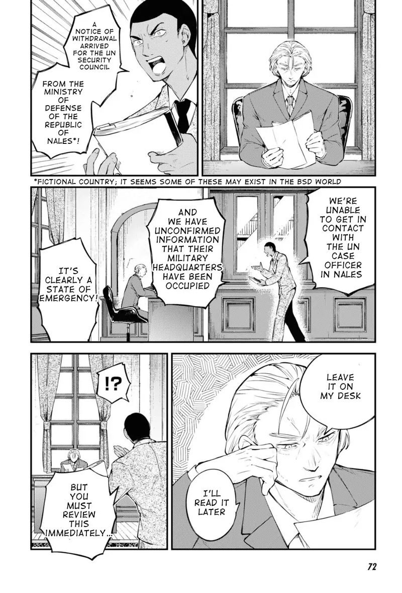 Bungou Stray Dogs 90 26
