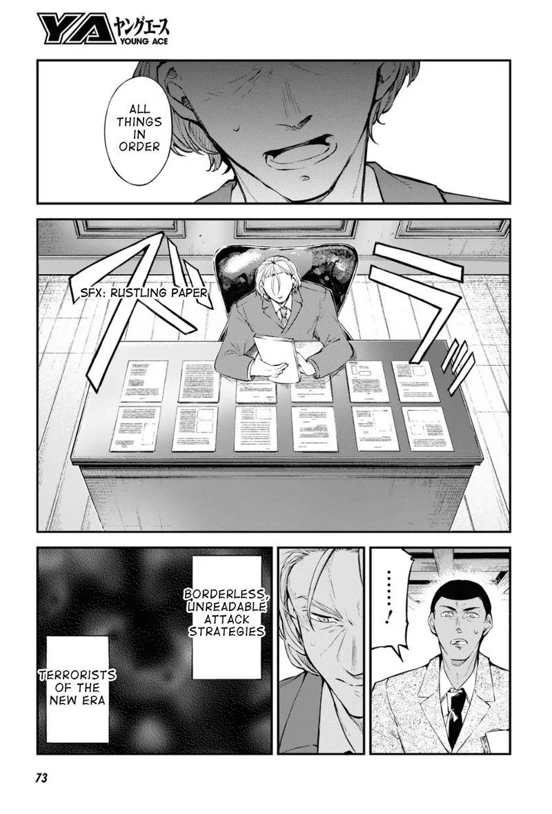 Bungou Stray Dogs 90 27