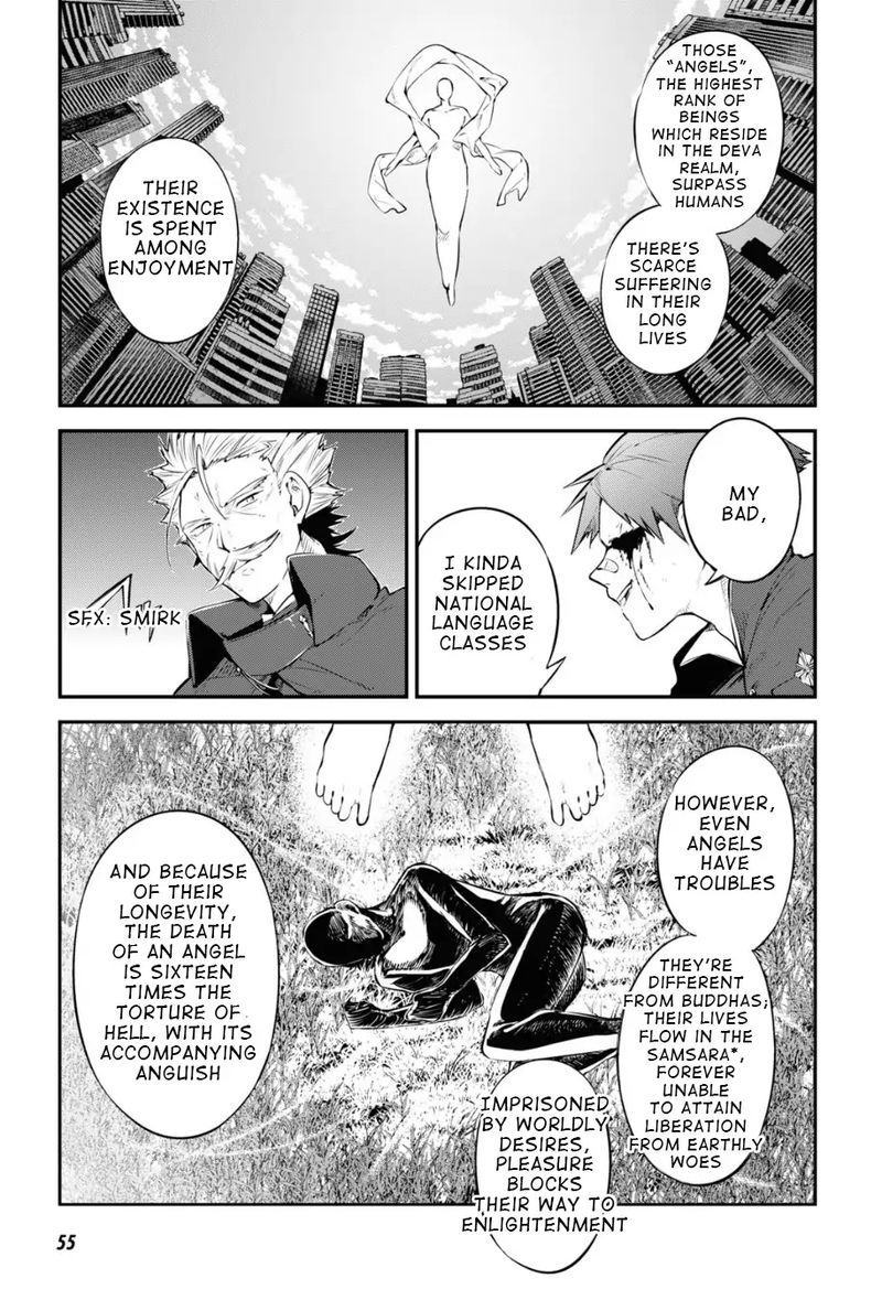 Bungou Stray Dogs 90 9