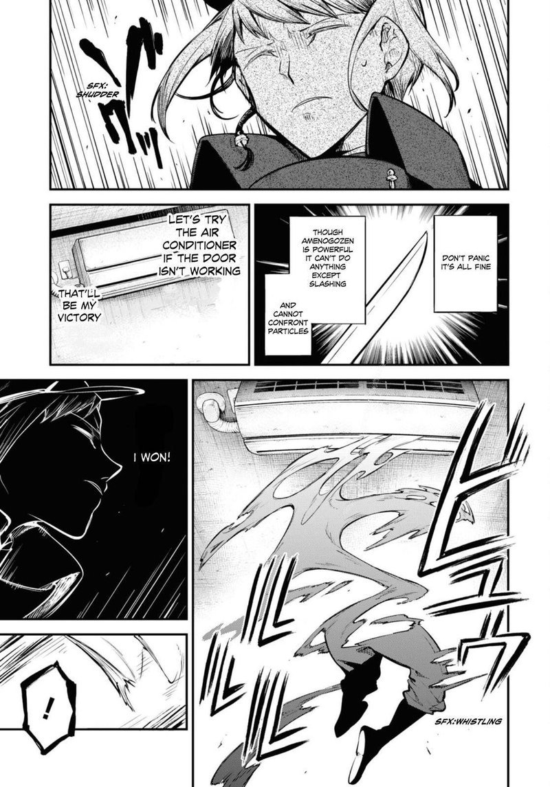 Bungou Stray Dogs 93 11