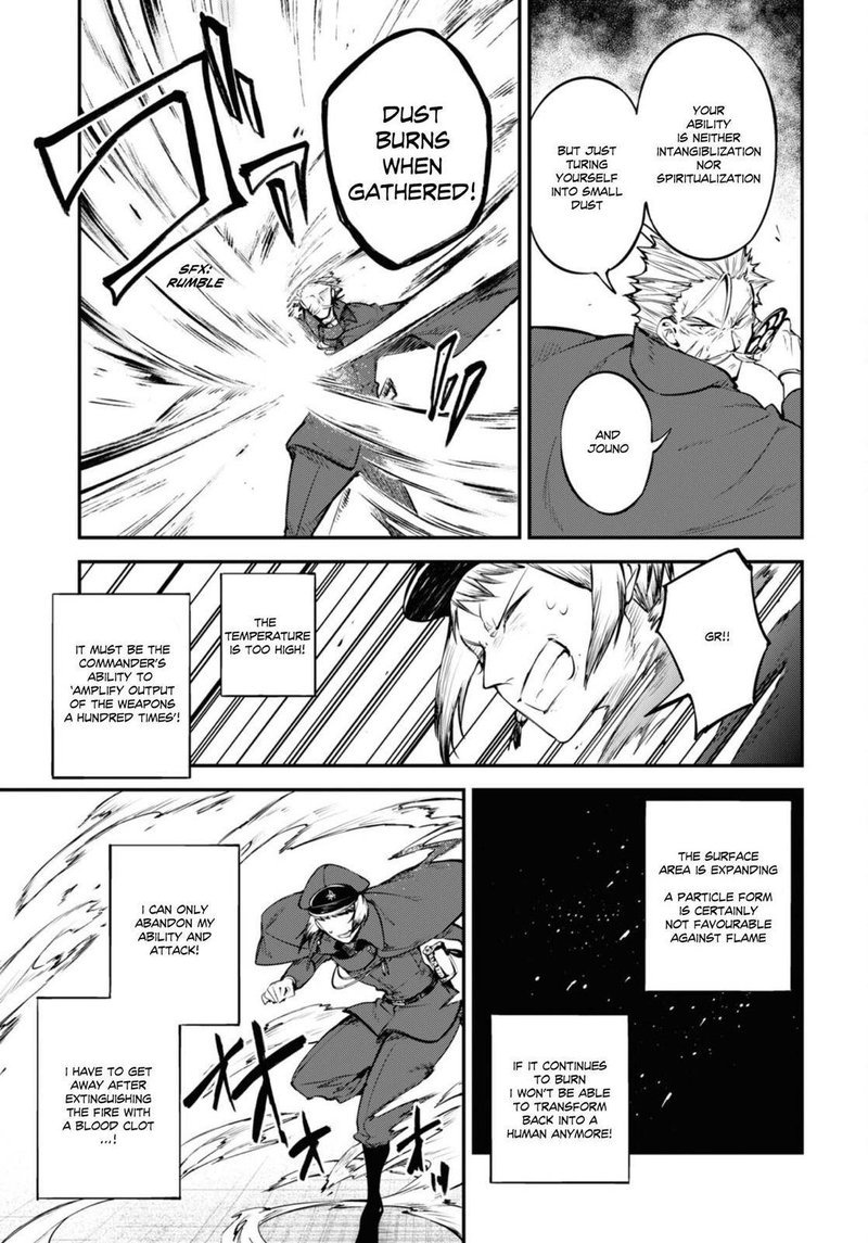 Bungou Stray Dogs 93 15