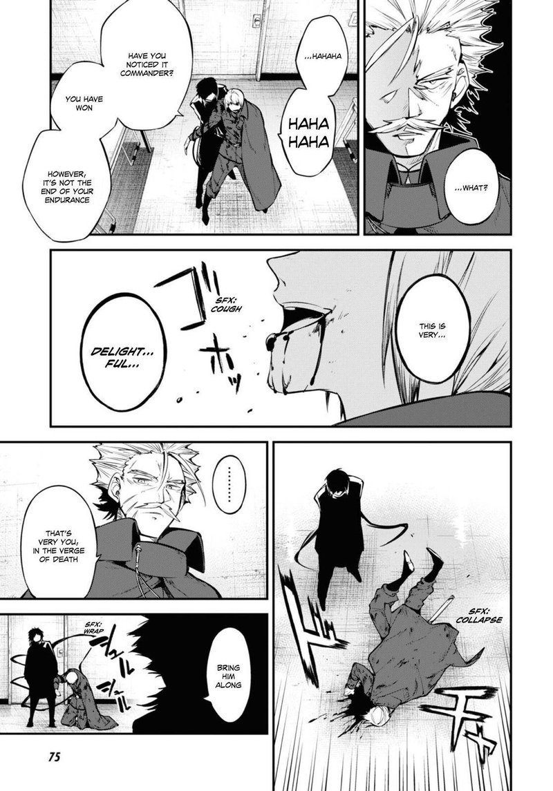 Bungou Stray Dogs 93 19