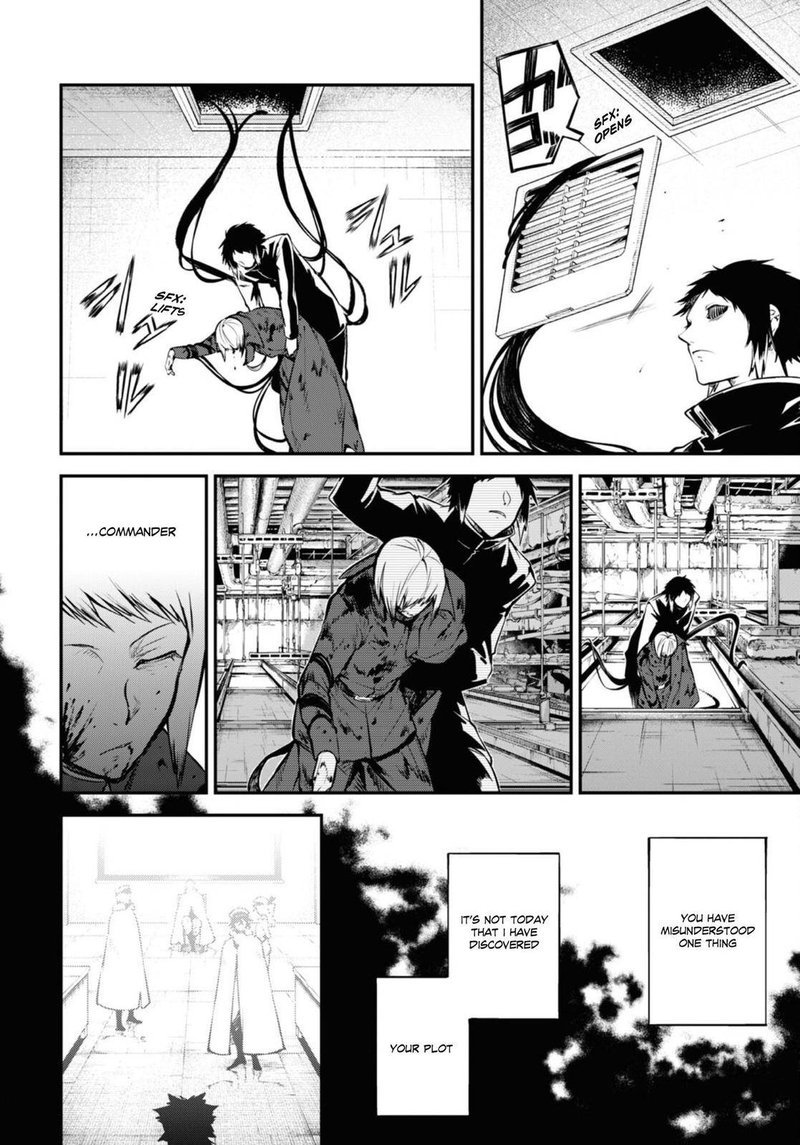 Bungou Stray Dogs 93 20