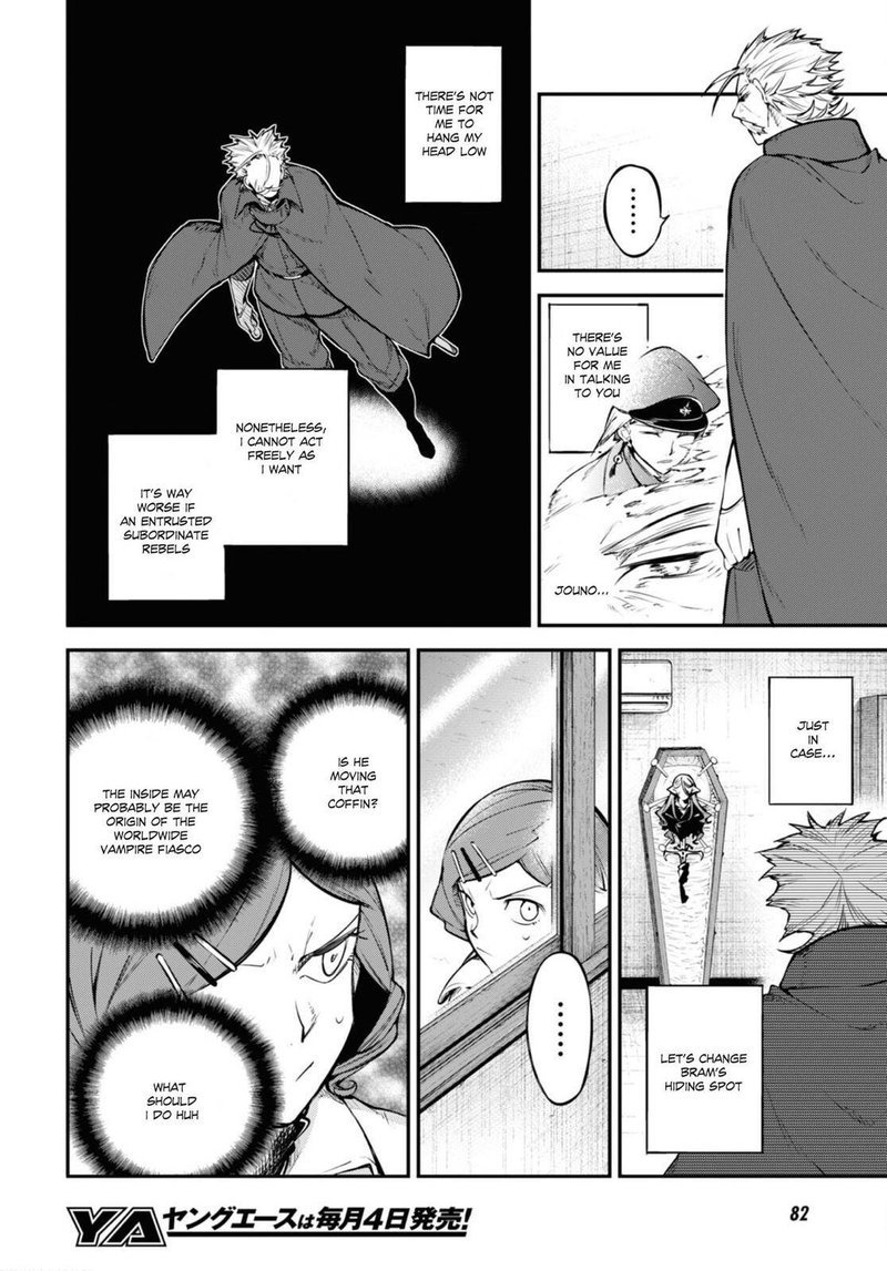 Bungou Stray Dogs 93 26