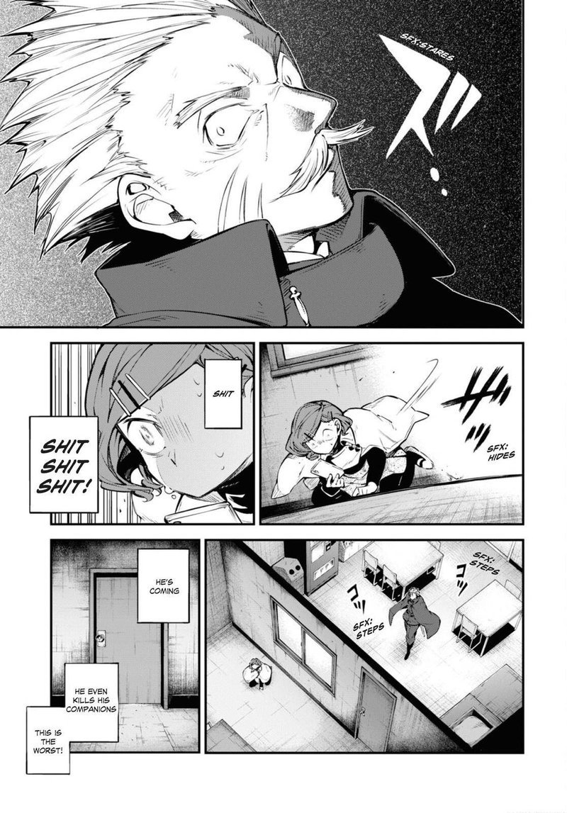 Bungou Stray Dogs 93 29