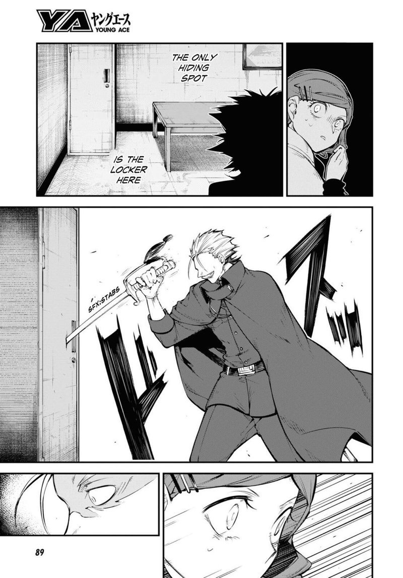Bungou Stray Dogs 93 33