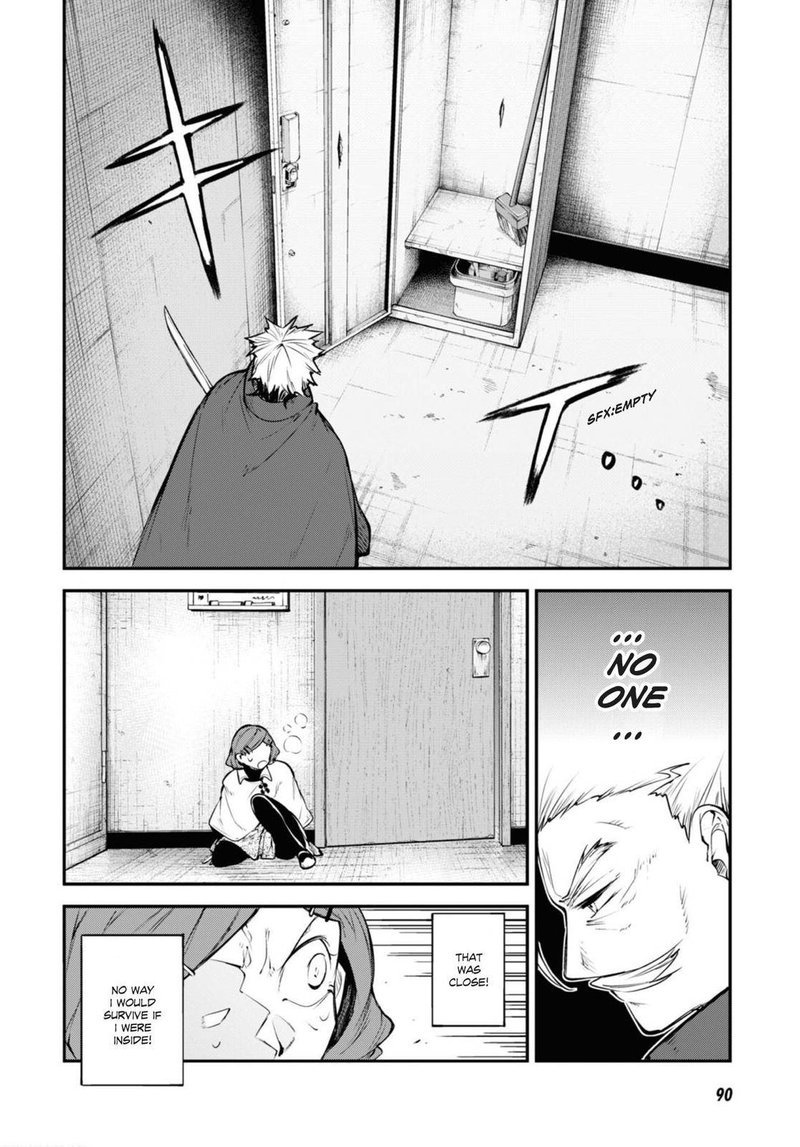 Bungou Stray Dogs 93 34