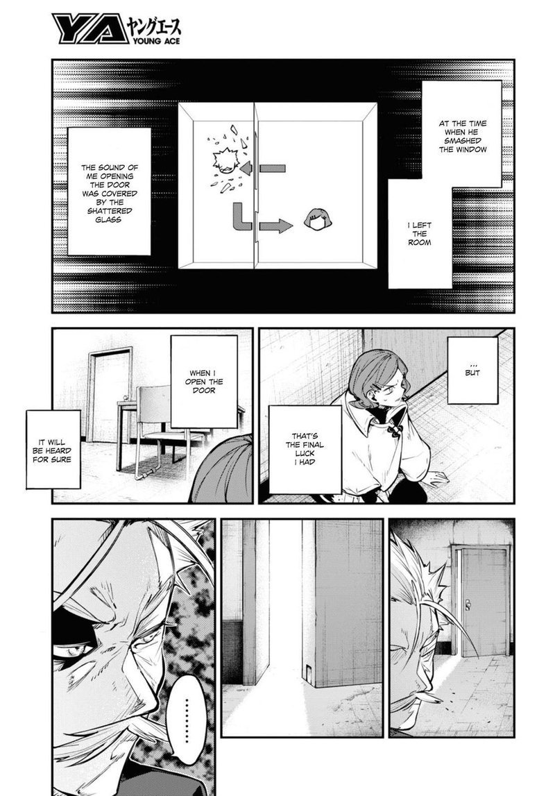 Bungou Stray Dogs 93 35