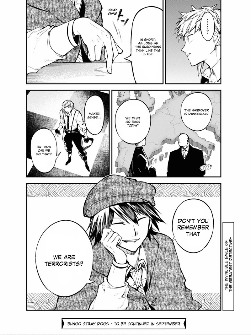 Bungou Stray Dogs 94 14