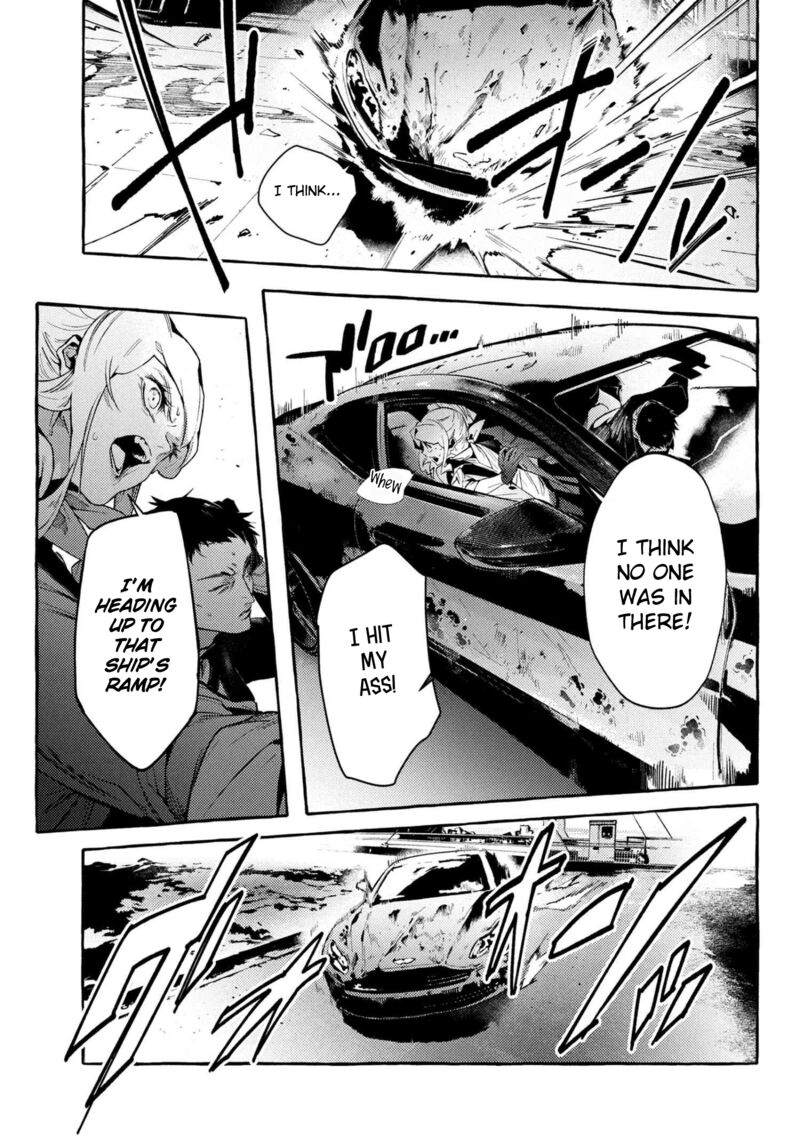 Bungou Stray Dogs Gaiden Ayatsuji Yukito Vs Kyougoku Natsuhiko 14 12