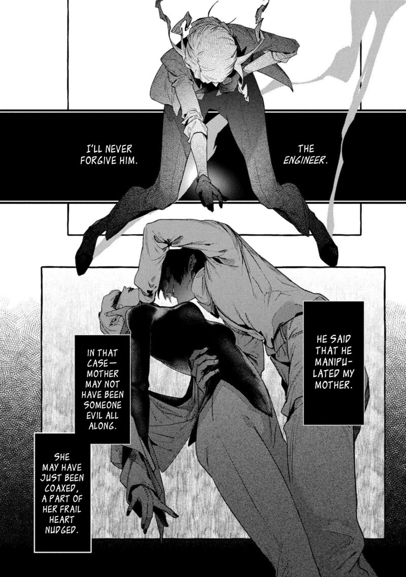 Bungou Stray Dogs Gaiden Ayatsuji Yukito Vs Kyougoku Natsuhiko 14 6