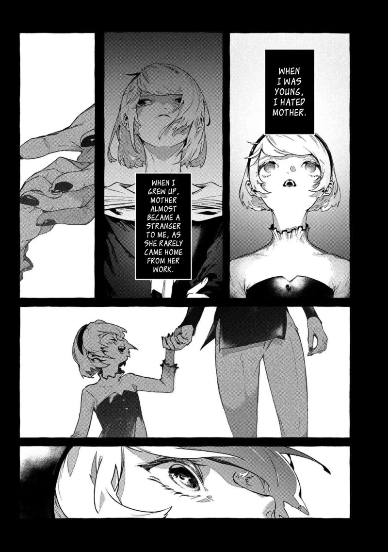 Bungou Stray Dogs Gaiden Ayatsuji Yukito Vs Kyougoku Natsuhiko 14 7