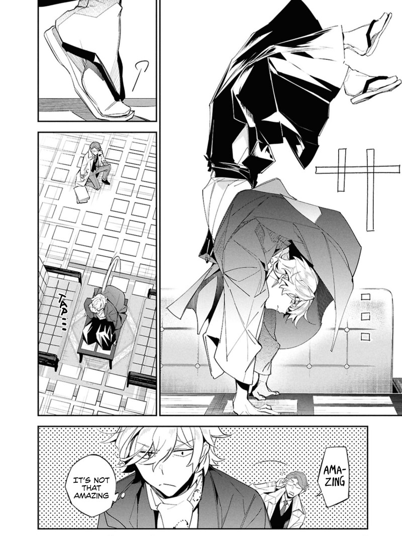 Bungou Stray Dogs The Secret Story Behind The Detective Agencys Establishment 1 25