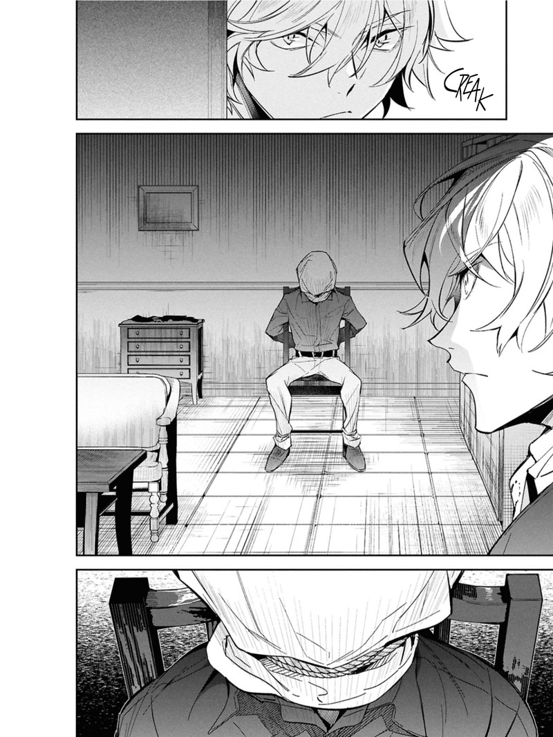 Bungou Stray Dogs The Secret Story Behind The Detective Agencys Establishment 1 29