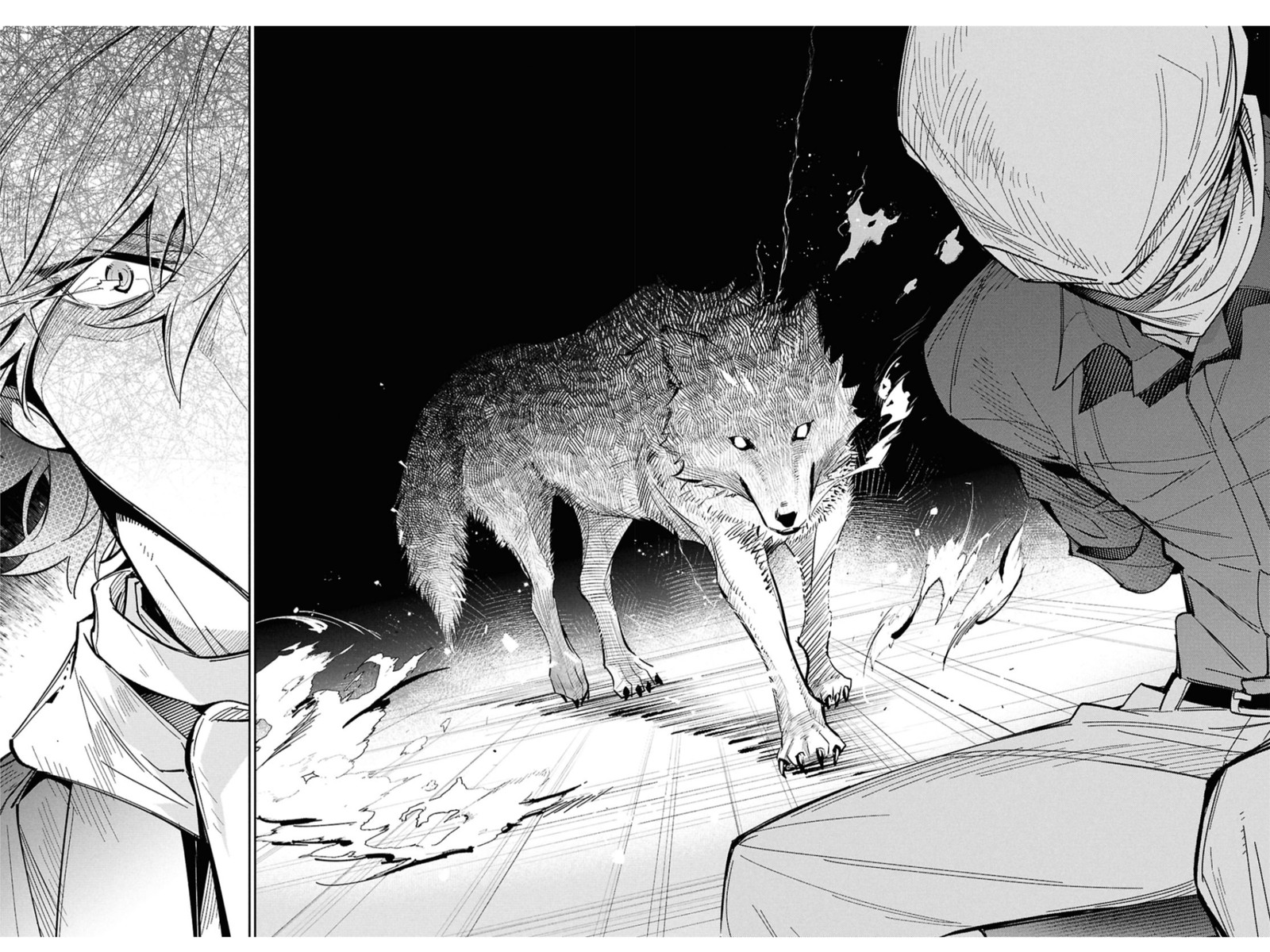 Bungou Stray Dogs The Secret Story Behind The Detective Agencys Establishment 1 35