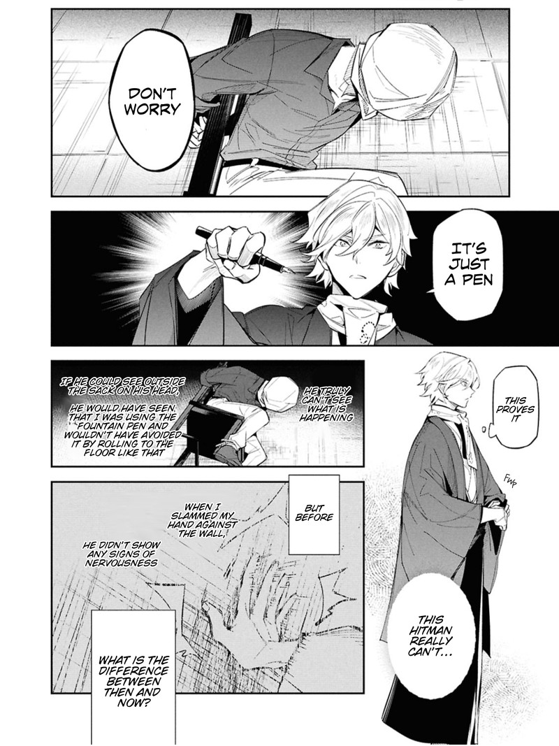 Bungou Stray Dogs The Secret Story Behind The Detective Agencys Establishment 1 38