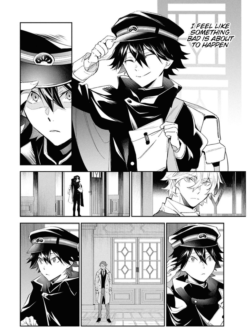 Bungou Stray Dogs The Secret Story Behind The Detective Agencys Establishment 1 48