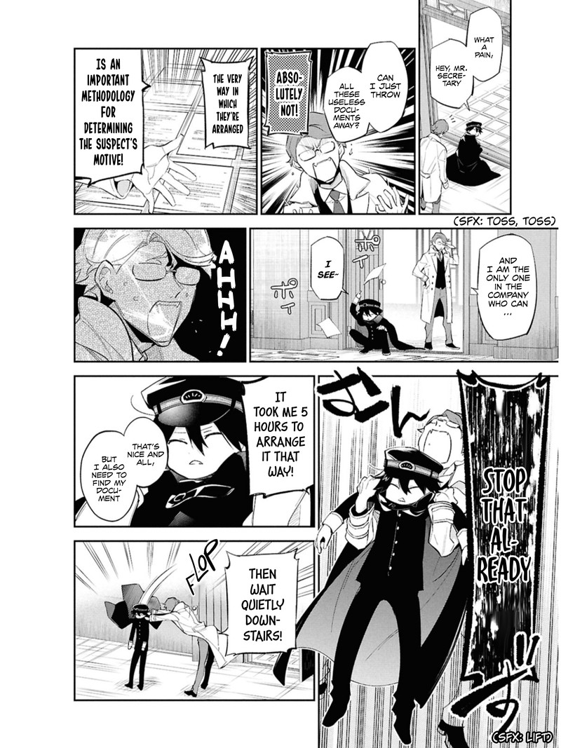 Bungou Stray Dogs The Secret Story Behind The Detective Agencys Establishment 1 56