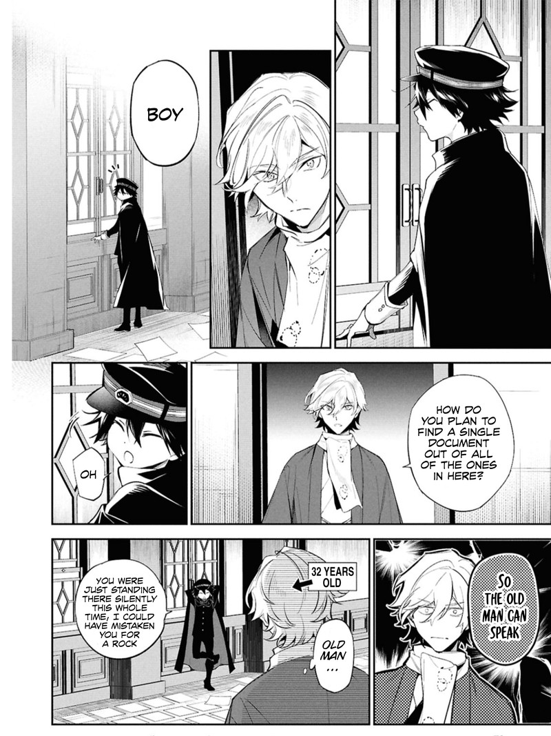 Bungou Stray Dogs The Secret Story Behind The Detective Agencys Establishment 1 58