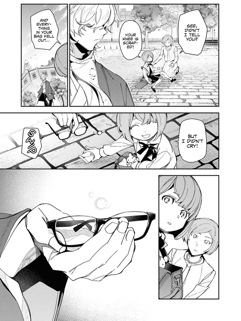 Bungou Stray Dogs The Secret Story Behind The Detective Agencys Establishment 1 6