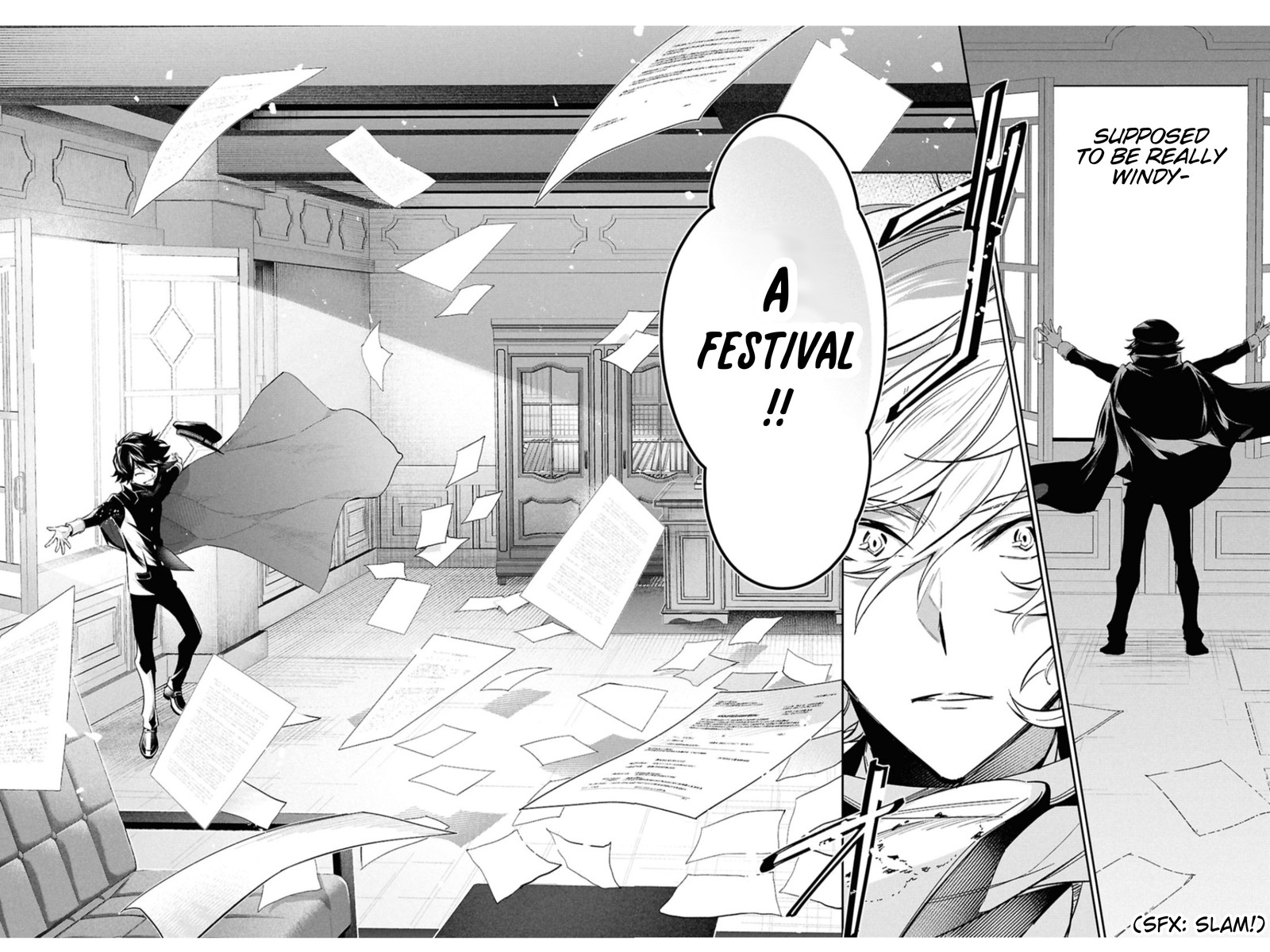 Bungou Stray Dogs The Secret Story Behind The Detective Agencys Establishment 1 60