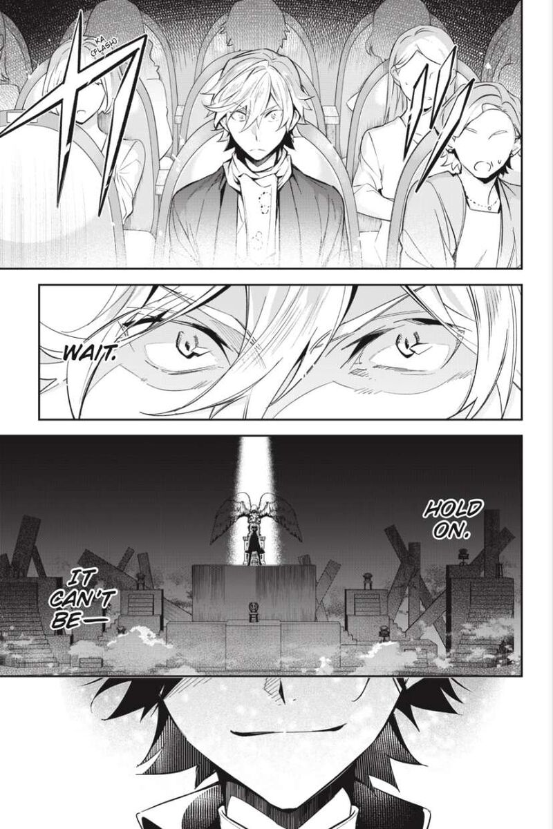 Bungou Stray Dogs The Secret Story Behind The Detective Agencys Establishment 12 13